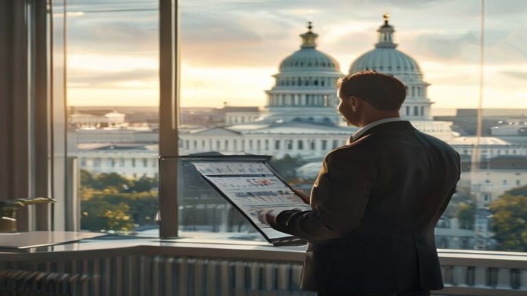 government relations specialist jobs - featured image
