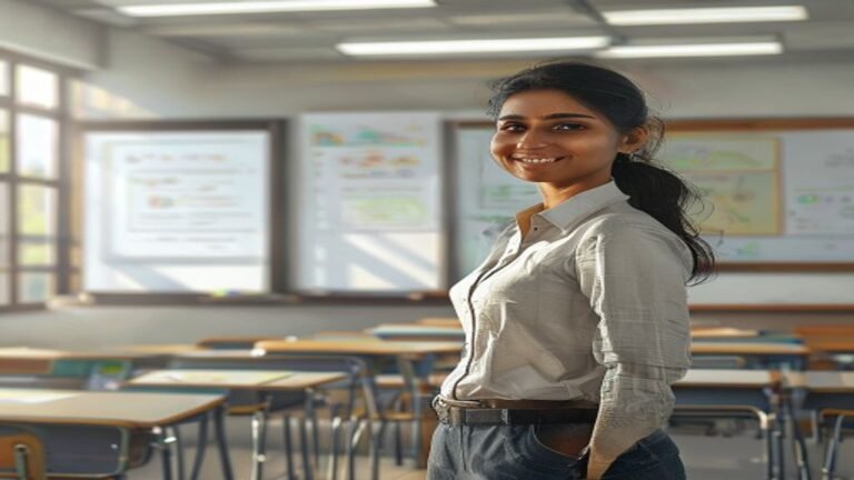 Haryana government teaching jobs 2025 - featured image