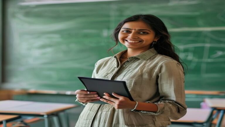 Haryana TET teaching jobs 2026 - featured image
