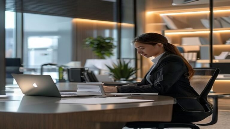 ICSI Executive Assistant recruitment 2026 - featured image